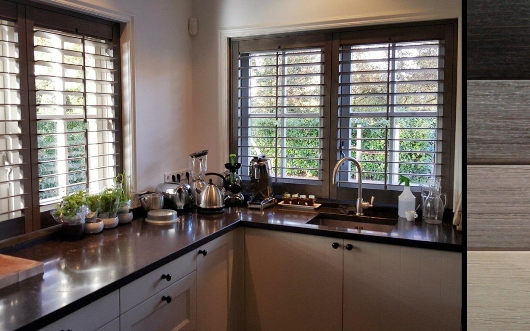 Brocante shutters