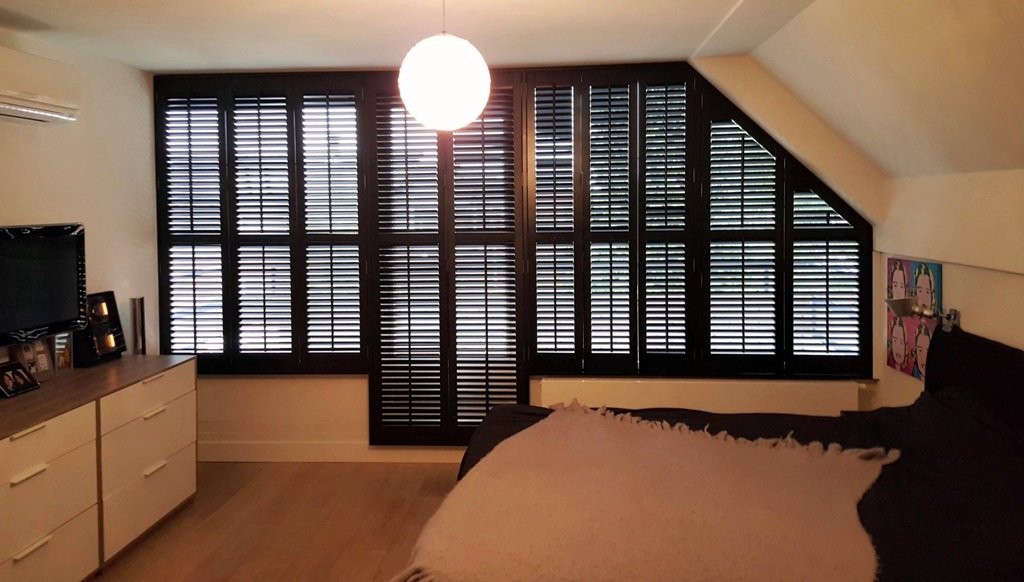 Klassieke shutters