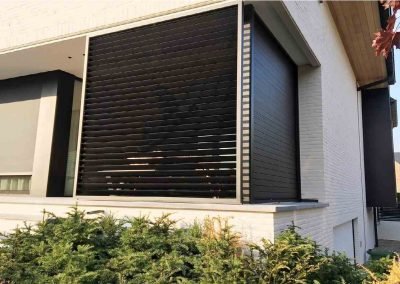 buitenshutters (138) schuifpanelen