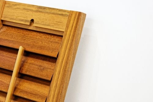 Shutter Teak