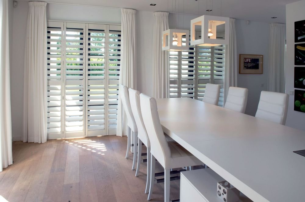 Shutters voor binnen