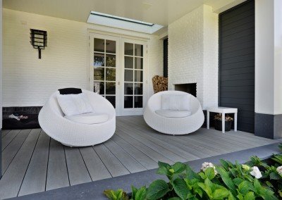 Aluminum buitenshutters