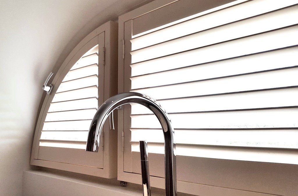 Speciale vormen shutters