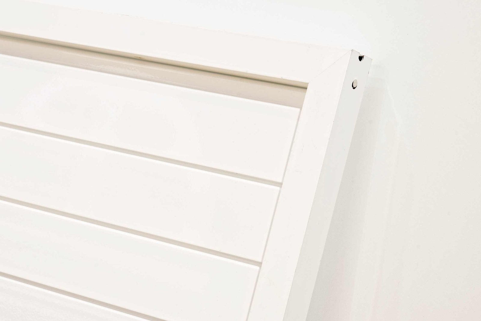 Aluminium buiten shutter