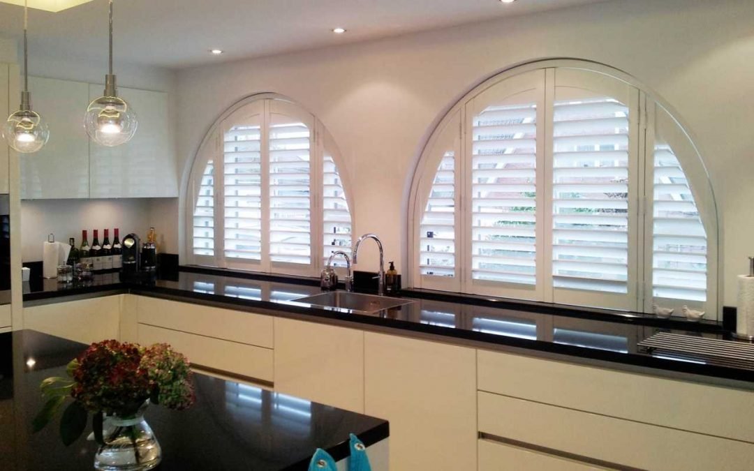 Shutters voor toogramen