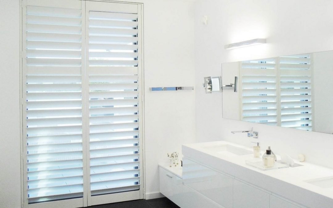 Shutters Badkamer inspiratie