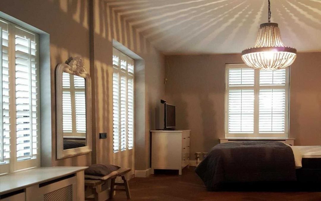 Klassieke shutters
