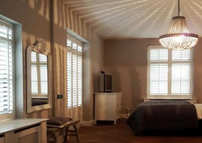 klassieke shutters