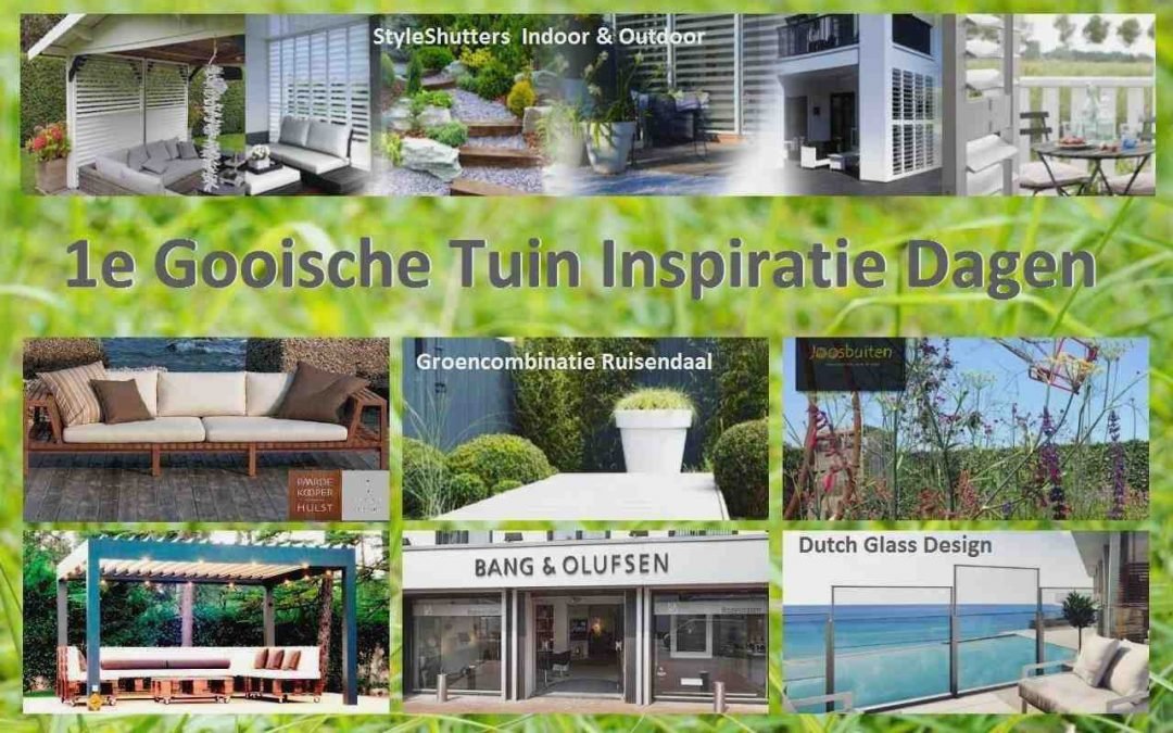 1e Gooische Tuin Inspiratie Dagen