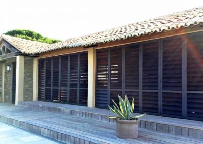 shutters voor buiten