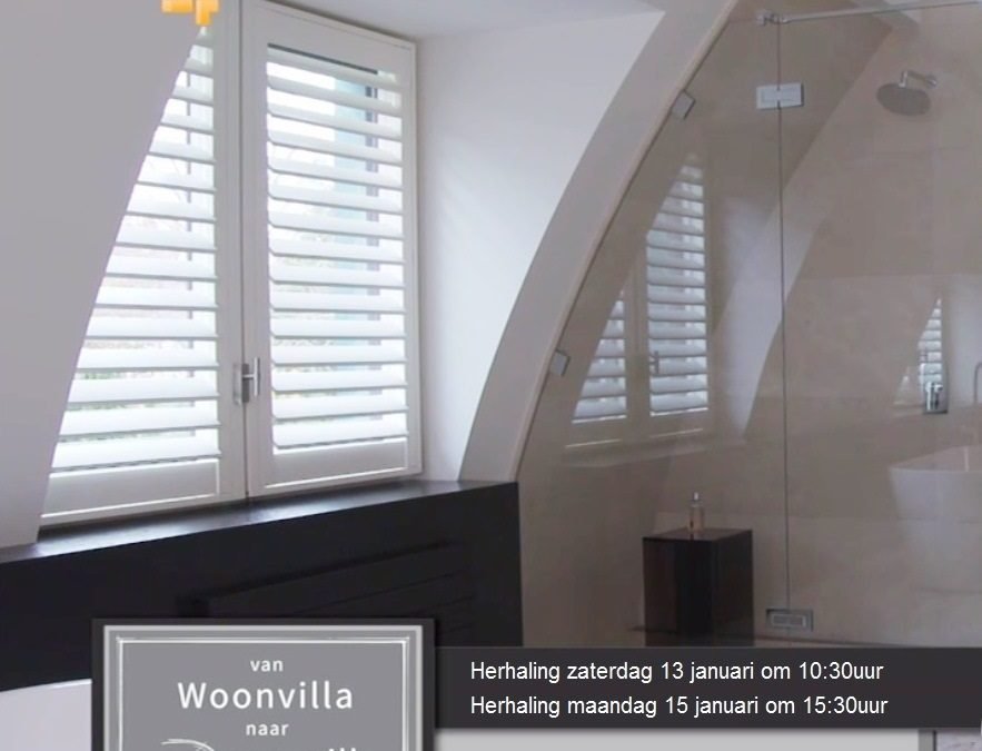 van Woonvilla naar Droomvilla