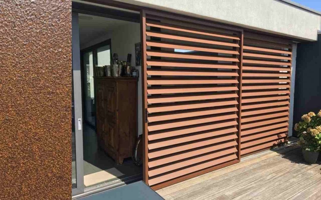 Outdoor Shutters