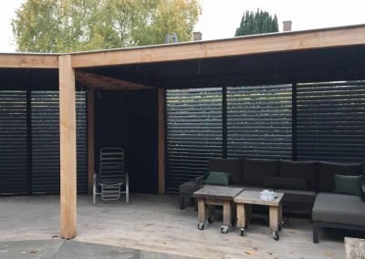 buitenshutters (145) verandashutters