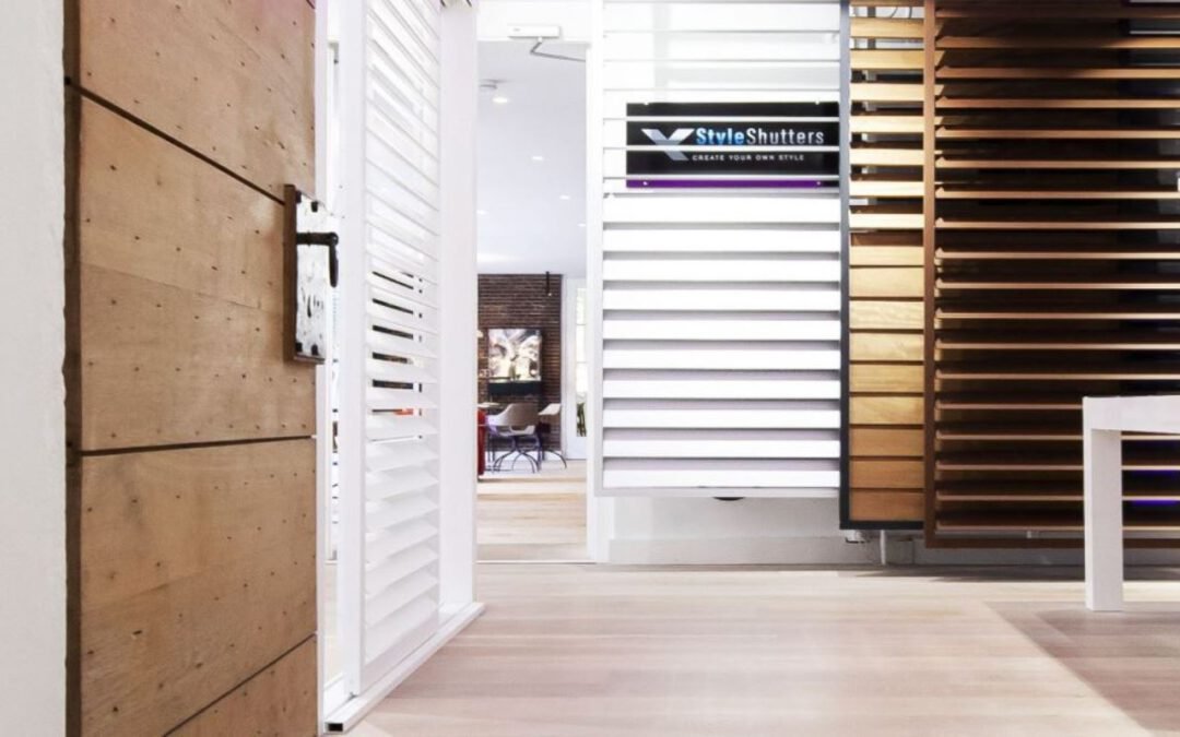 Showroom geopend