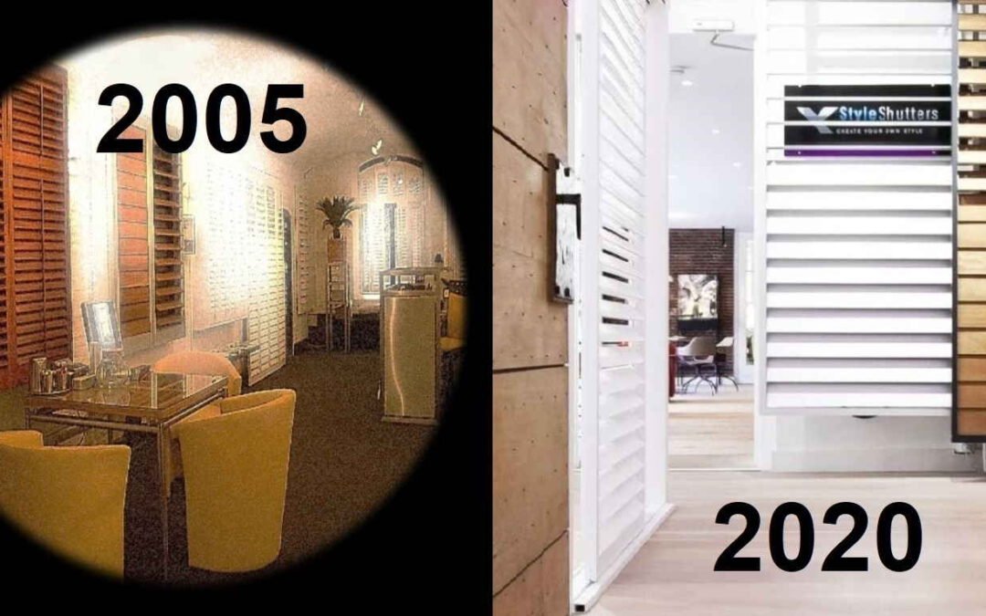 StyleShutters 2005-2020