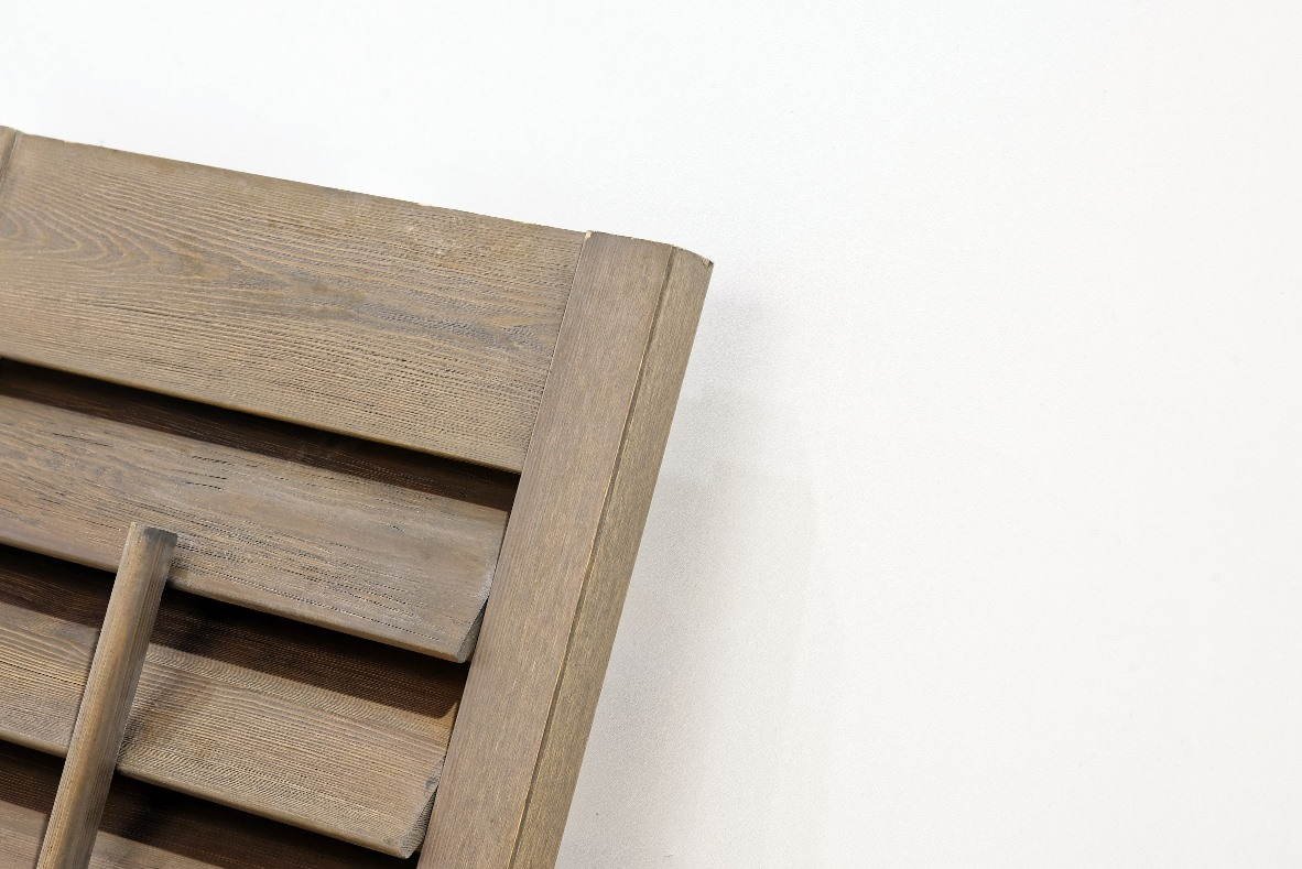 Shutter Weathered Ash