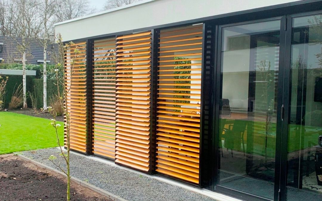 Schuifpanelen